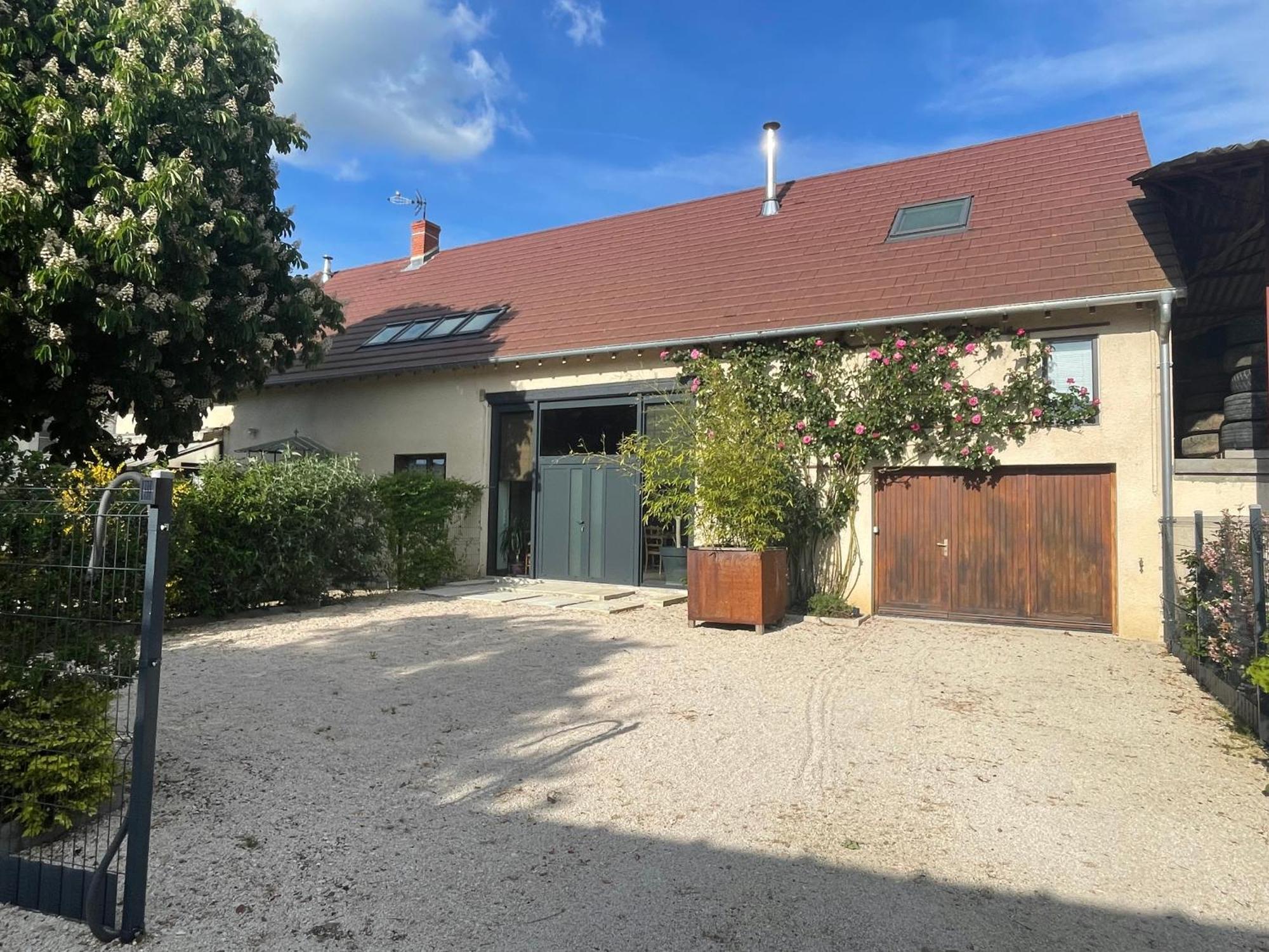 Pepe Grange Renovee Villa Annoire Exterior photo